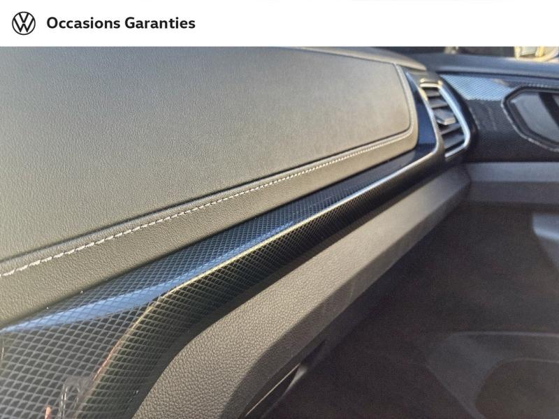 Voitures occasions VOLKSWAGEN T-CROSS R-Line Clermont-Ferrand