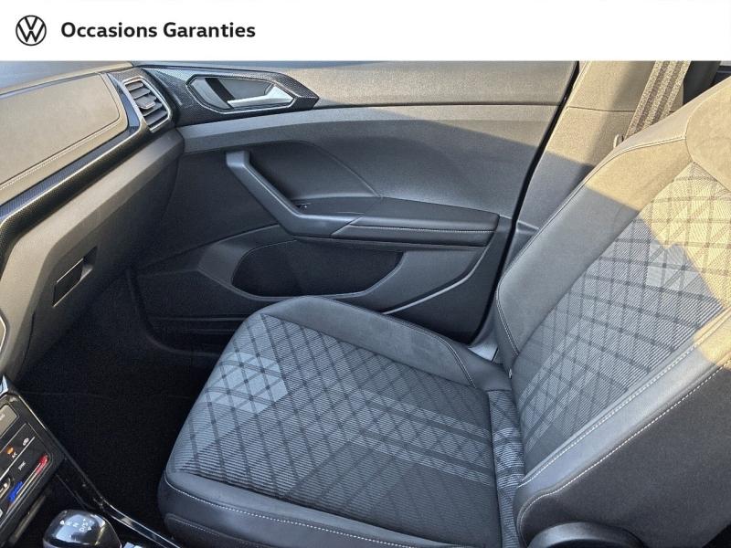 Voitures occasions VOLKSWAGEN T-CROSS R-Line Clermont-Ferrand