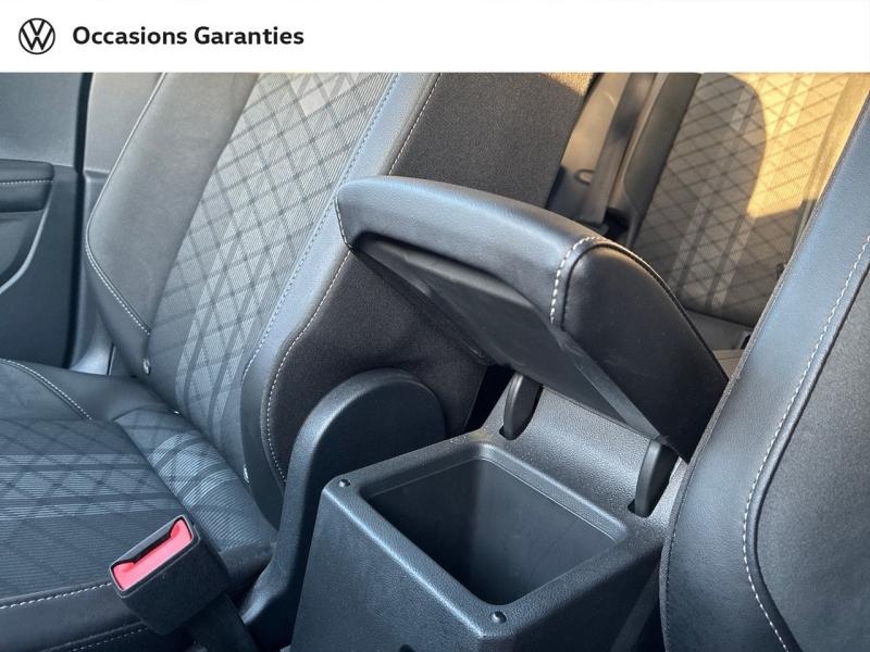 Voitures occasions VOLKSWAGEN T-CROSS R-Line Clermont-Ferrand