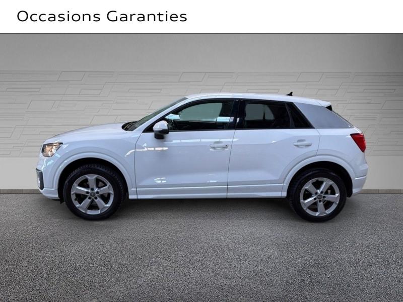 Voitures occasions Audi Q2 Design Clermont-Ferrand