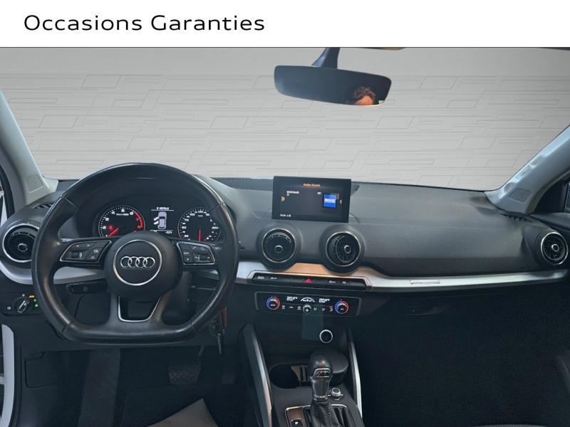 Voitures occasions Audi Q2 Design Clermont-Ferrand