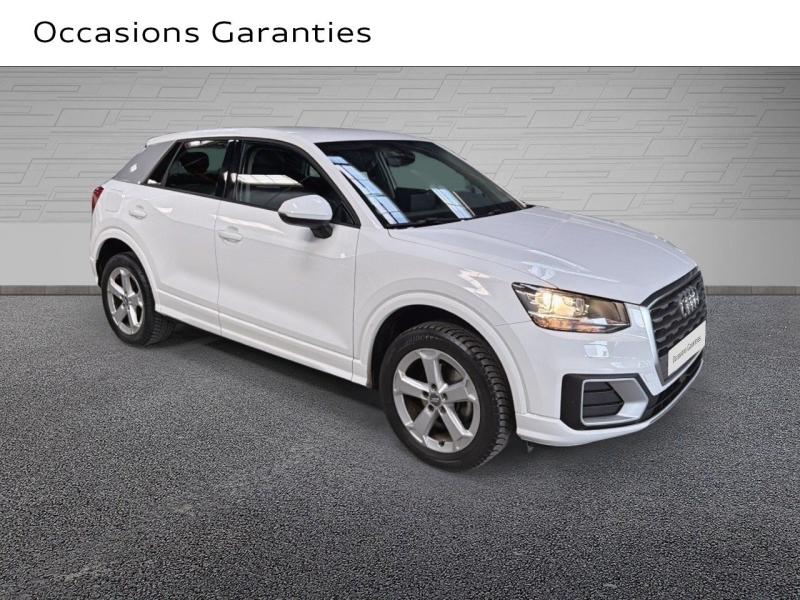 Voitures occasions Audi Q2 Design Clermont-Ferrand