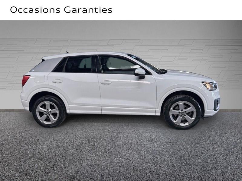 Voitures occasions Audi Q2 Design Clermont-Ferrand