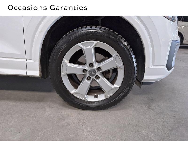 Voitures occasions Audi Q2 Design Clermont-Ferrand