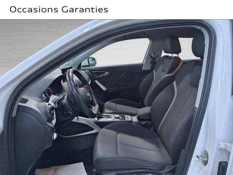 Voitures occasions Audi Q2 Design Clermont-Ferrand