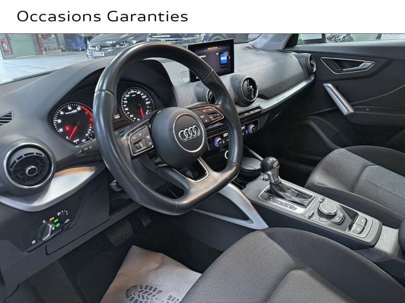 Voitures occasions Audi Q2 Design Clermont-Ferrand
