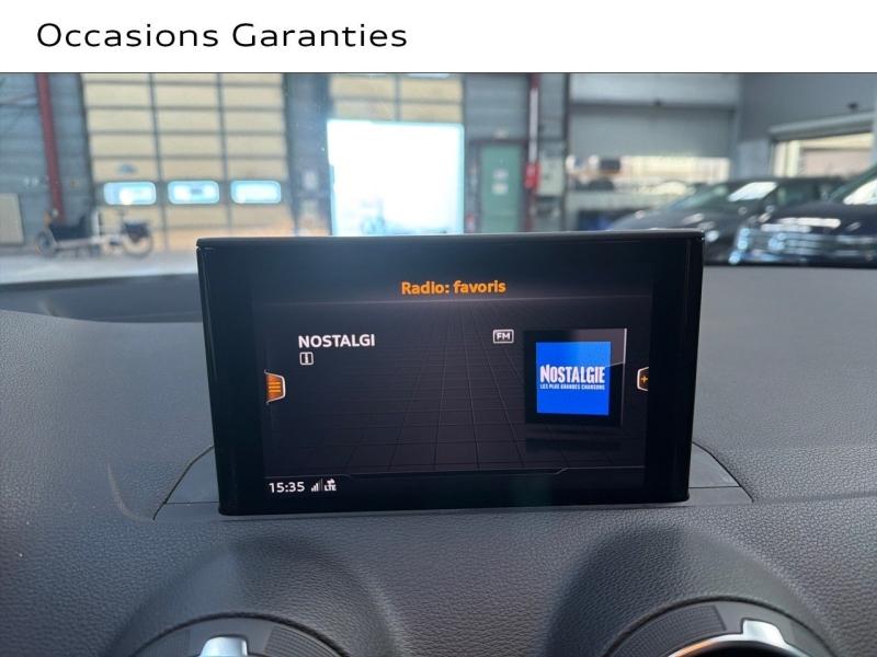 Voitures occasions Audi Q2 Design Clermont-Ferrand