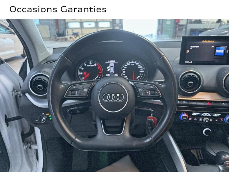 Voitures occasions Audi Q2 Design Clermont-Ferrand