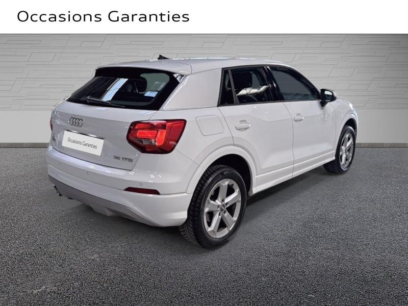 Voitures occasions Audi Q2 Design Clermont-Ferrand