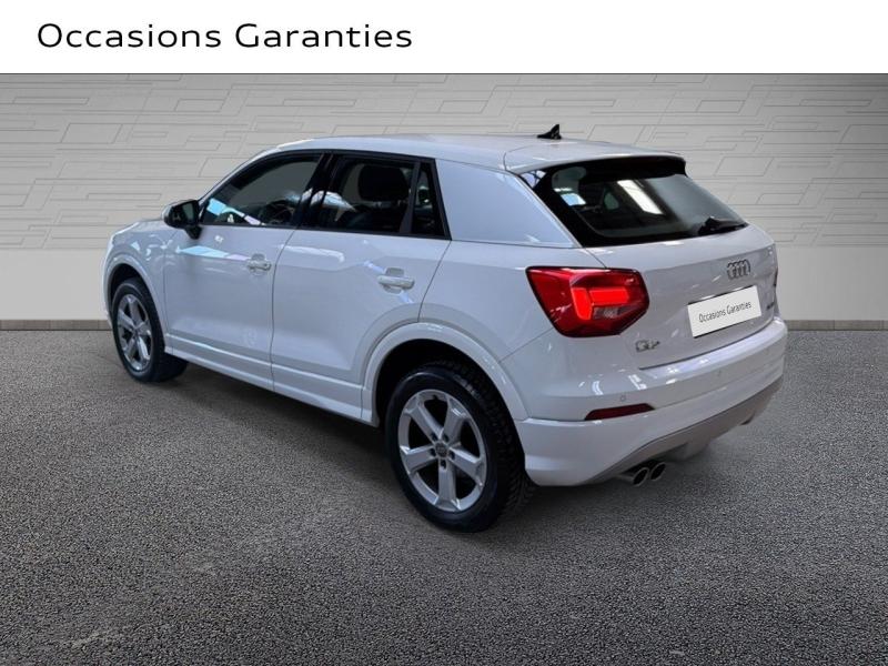 Voitures occasions Audi Q2 Design Clermont-Ferrand