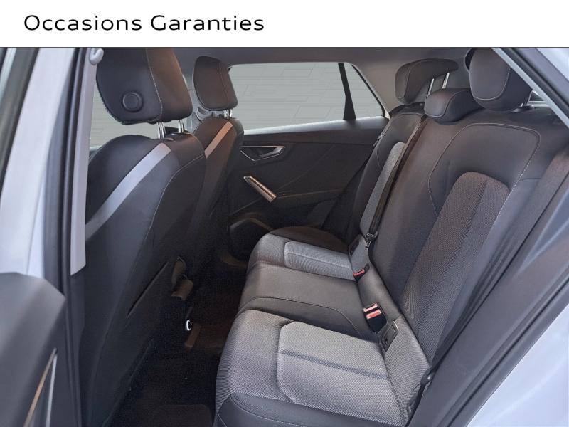 Voitures occasions Audi Q2 Design Clermont-Ferrand