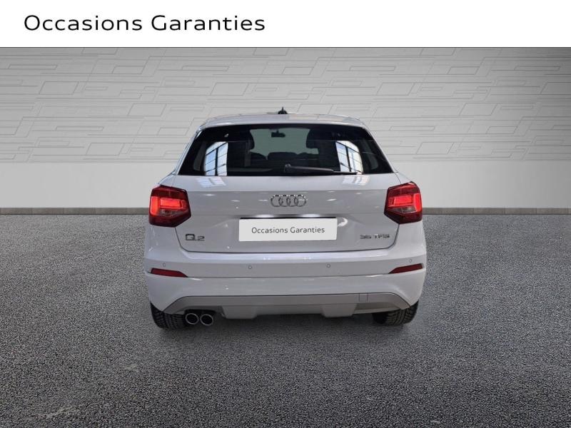 Voitures occasions Audi Q2 Design Clermont-Ferrand