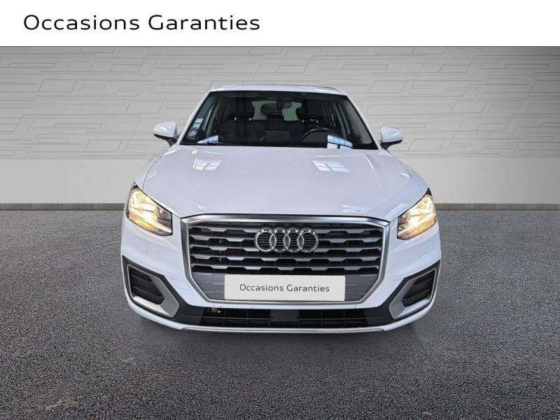 Voitures occasions Audi Q2 Design Clermont-Ferrand