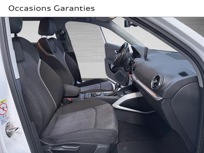 Voitures occasions Audi Q2 Design Clermont-Ferrand