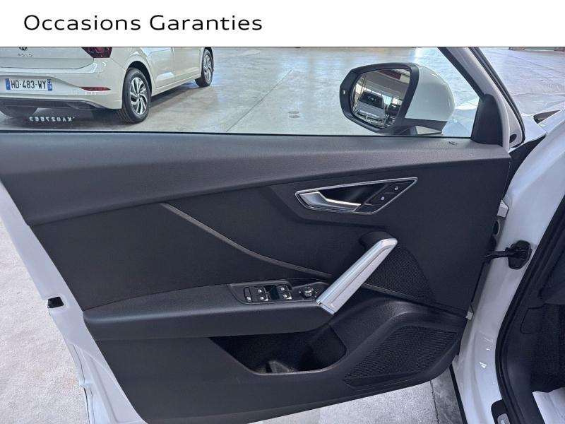 Voitures occasions Audi Q2 Design Clermont-Ferrand