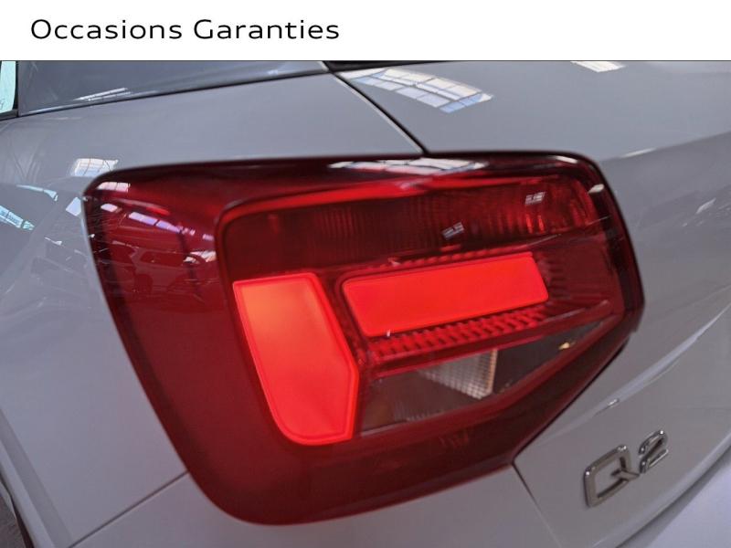 Voitures occasions Audi Q2 Design Clermont-Ferrand
