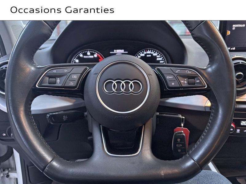 Voitures occasions Audi Q2 Design Clermont-Ferrand