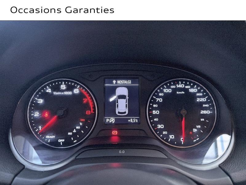 Voitures occasions Audi Q2 Design Clermont-Ferrand