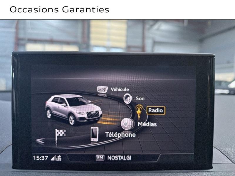 Voitures occasions Audi Q2 Design Clermont-Ferrand
