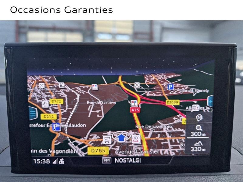 Voitures occasions Audi Q2 Design Clermont-Ferrand