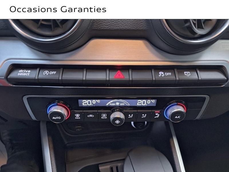 Voitures occasions Audi Q2 Design Clermont-Ferrand