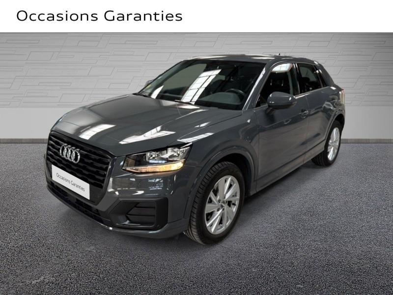 Voitures occasions Audi Q2 Sport Limited Clermont-Ferrand