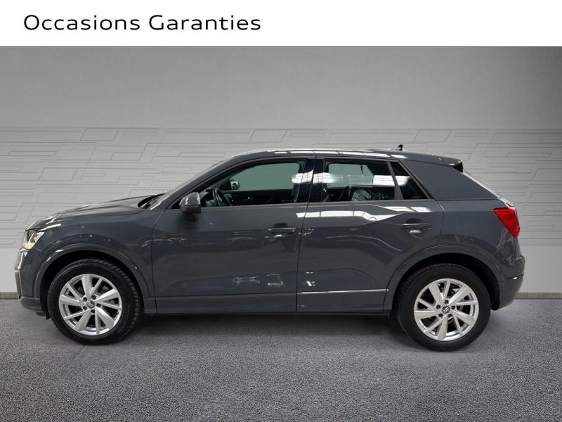 Voitures occasions Audi Q2 Sport Limited Clermont-Ferrand
