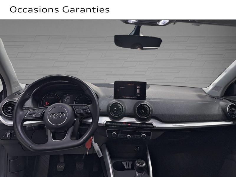 Voitures occasions Audi Q2 Sport Limited Clermont-Ferrand