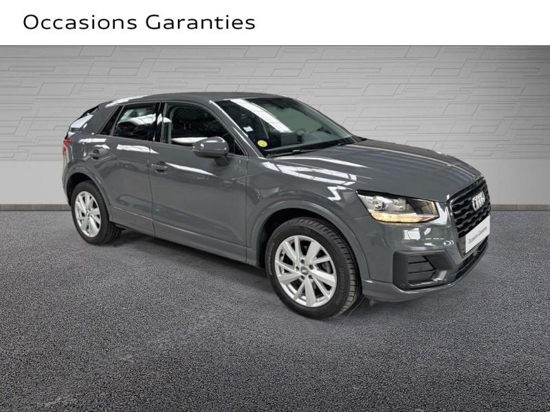 Voitures occasions Audi Q2 Sport Limited Clermont-Ferrand