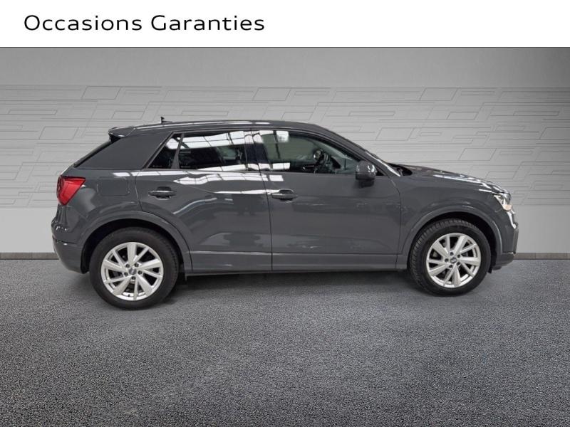 Voitures occasions Audi Q2 Sport Limited Clermont-Ferrand