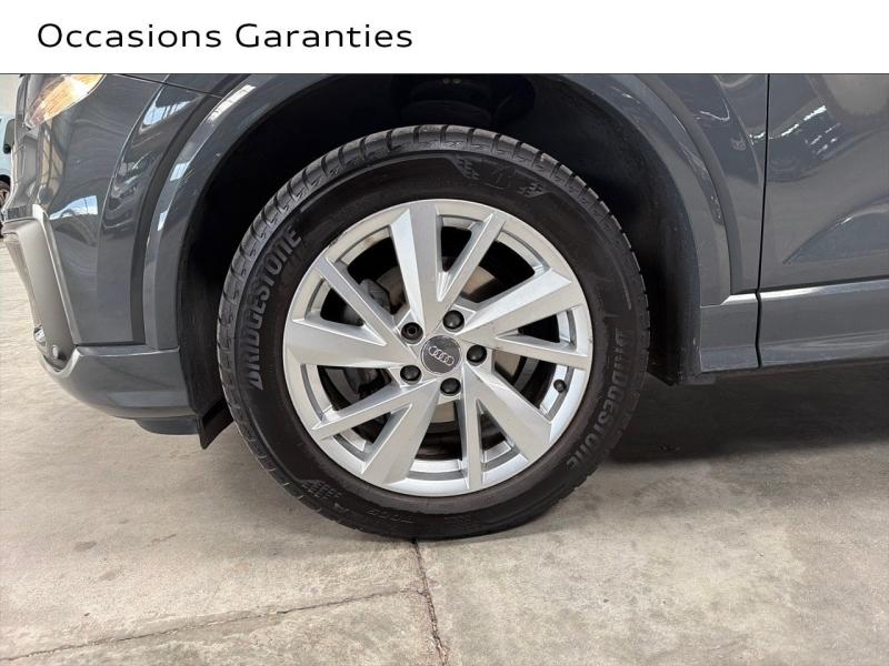 Voitures occasions Audi Q2 Sport Limited Clermont-Ferrand