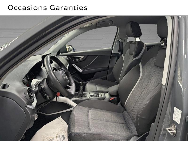 Voitures occasions Audi Q2 Sport Limited Clermont-Ferrand