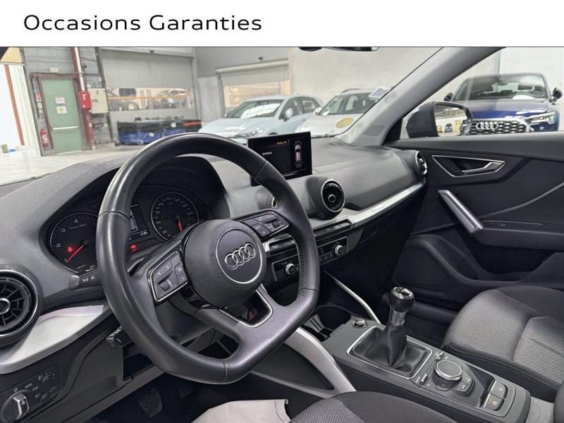 Voitures occasions Audi Q2 Sport Limited Clermont-Ferrand