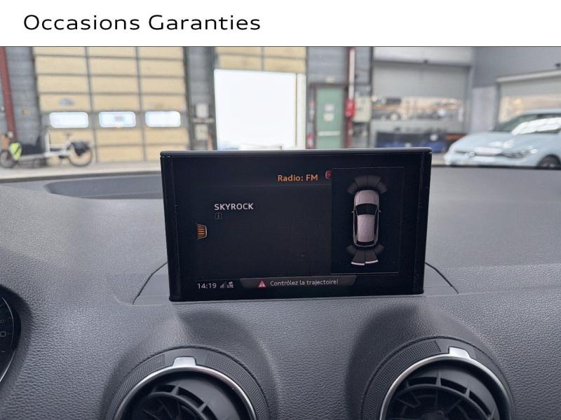 Voitures occasions Audi Q2 Sport Limited Clermont-Ferrand