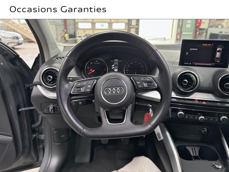 Voitures occasions Audi Q2 Sport Limited Clermont-Ferrand