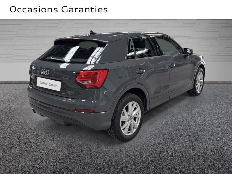 Voitures occasions Audi Q2 Sport Limited Clermont-Ferrand