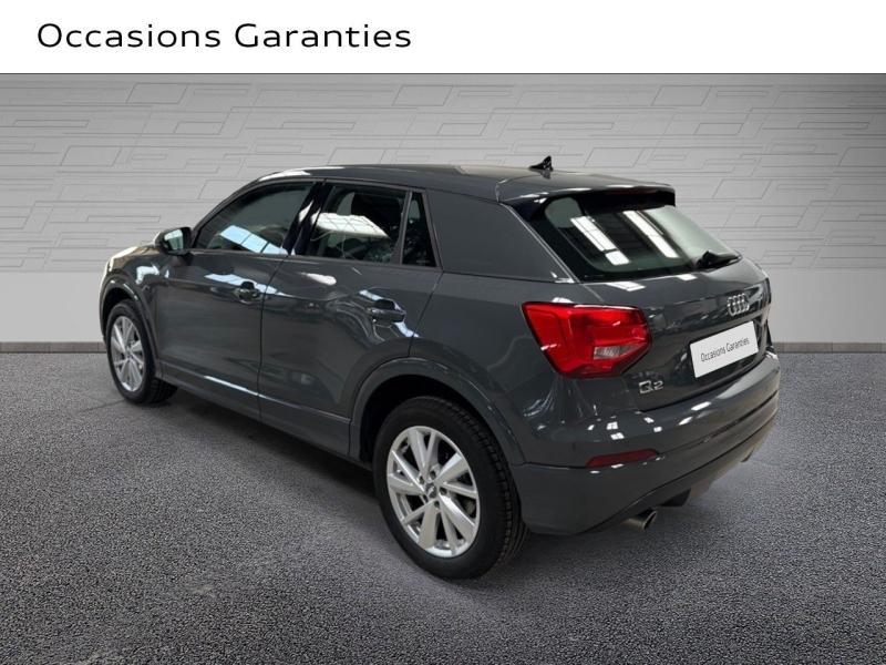 Voitures occasions Audi Q2 Sport Limited Clermont-Ferrand
