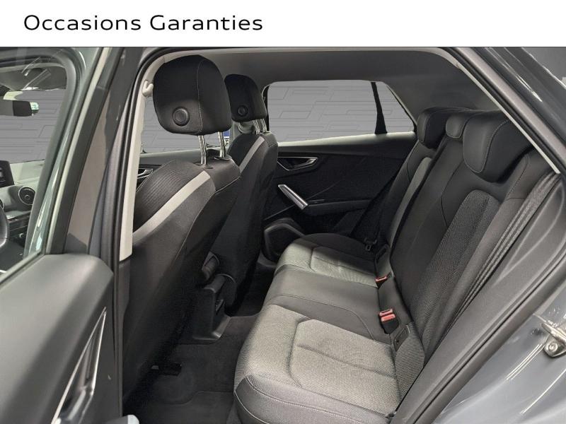 Voitures occasions Audi Q2 Sport Limited Clermont-Ferrand