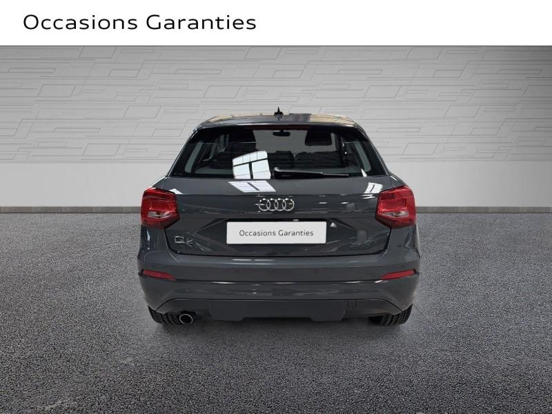 Voitures occasions Audi Q2 Sport Limited Clermont-Ferrand