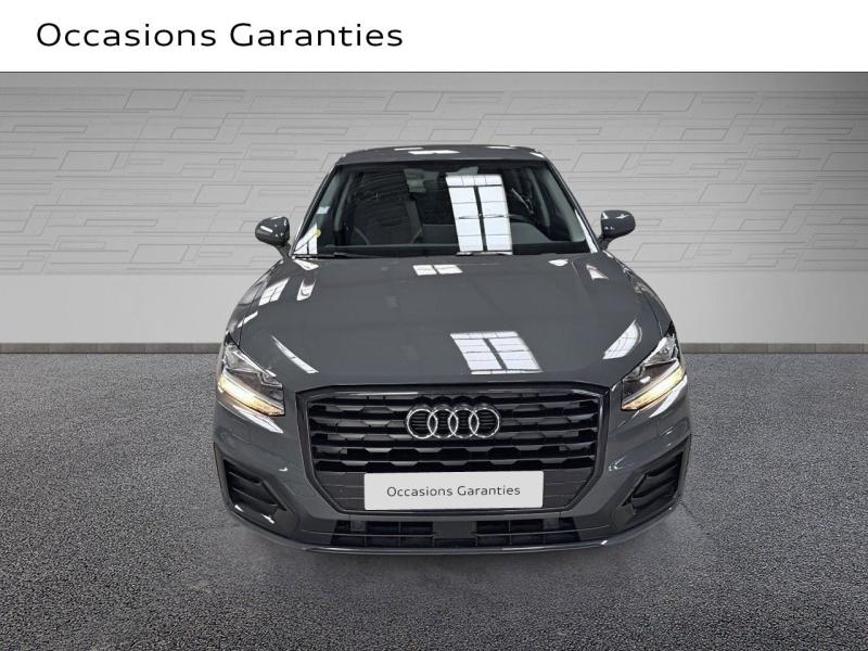 Voitures occasions Audi Q2 Sport Limited Clermont-Ferrand