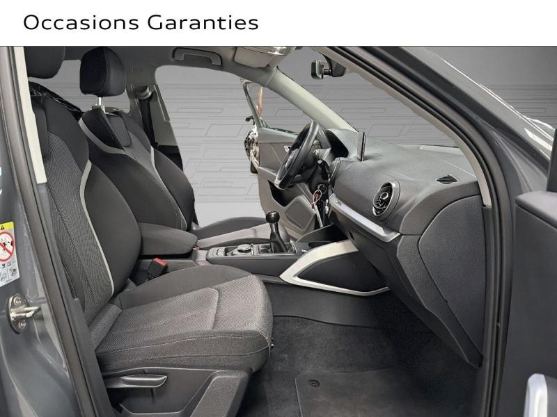 Voitures occasions Audi Q2 Sport Limited Clermont-Ferrand