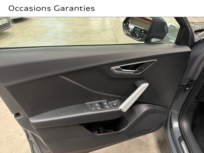 Voitures occasions Audi Q2 Sport Limited Clermont-Ferrand