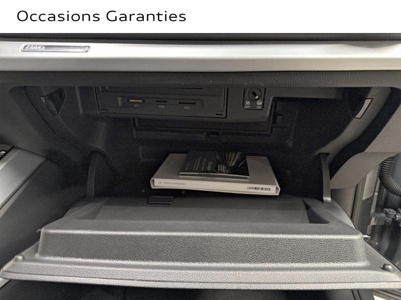 Voitures occasions Audi Q2 Sport Limited Clermont-Ferrand