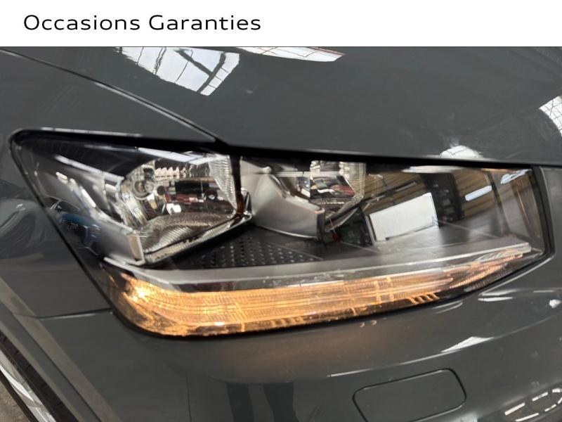 Voitures occasions Audi Q2 Sport Limited Clermont-Ferrand