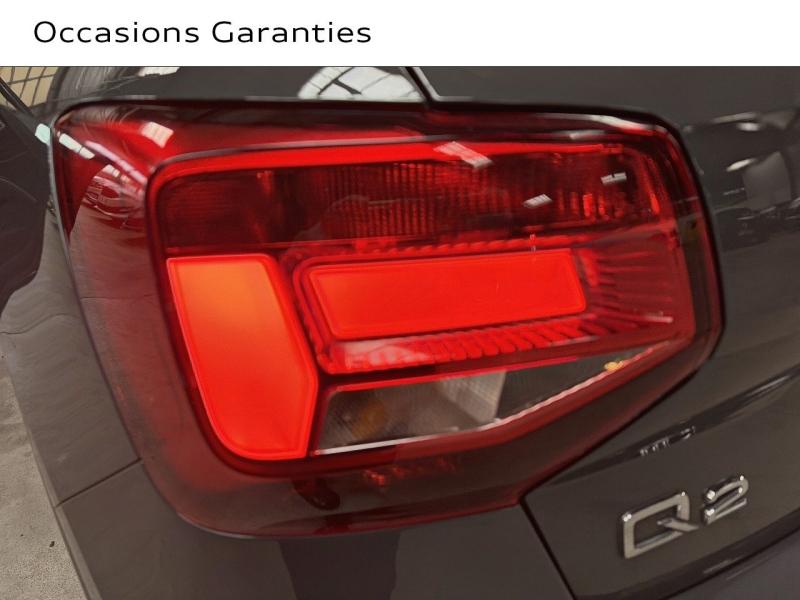 Voitures occasions Audi Q2 Sport Limited Clermont-Ferrand