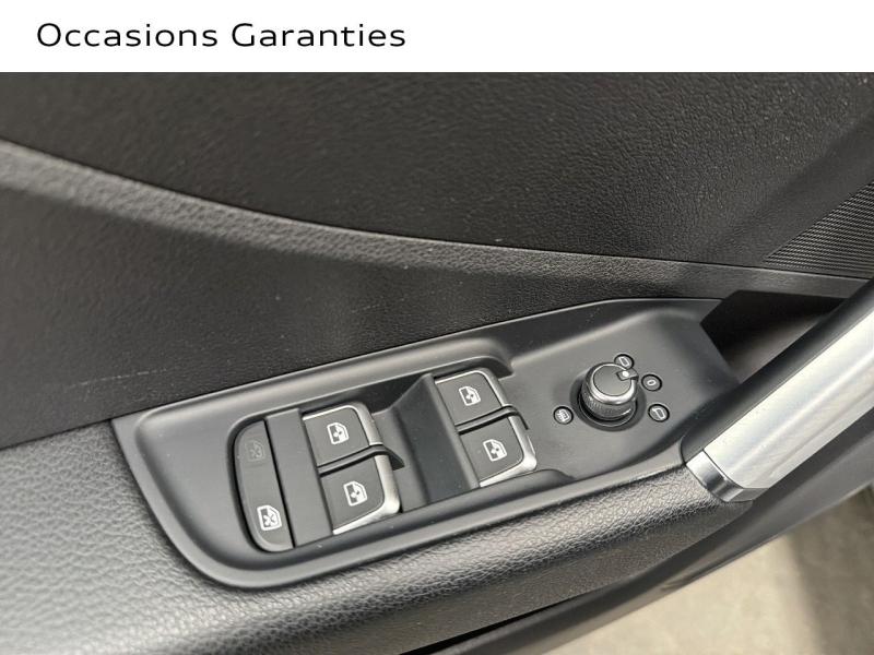 Voitures occasions Audi Q2 Sport Limited Clermont-Ferrand