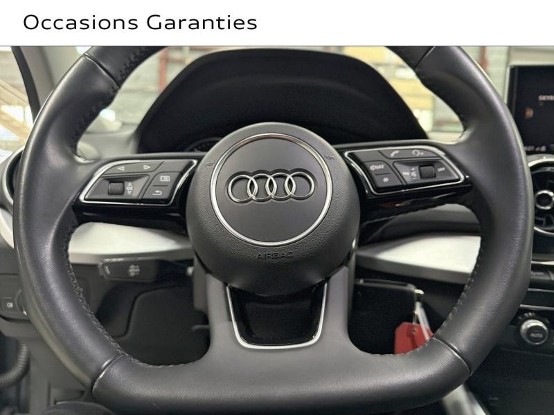 Voitures occasions Audi Q2 Sport Limited Clermont-Ferrand