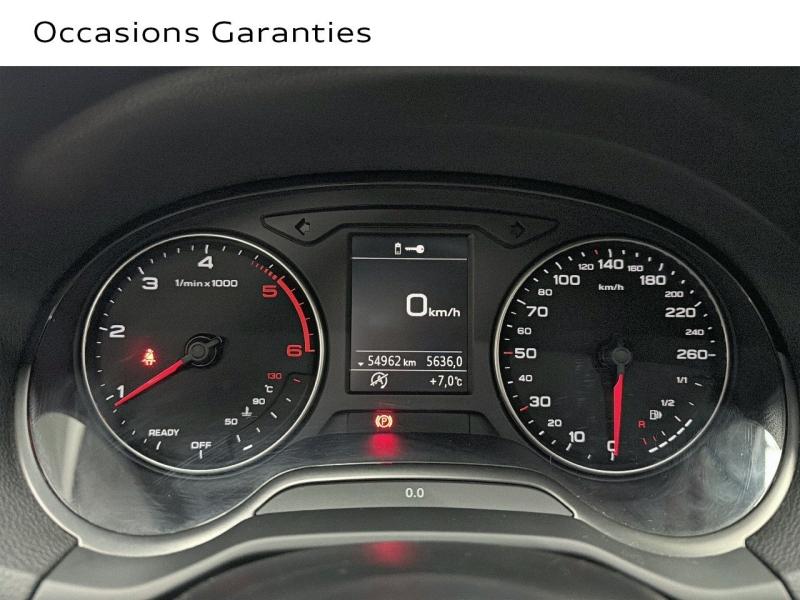 Voitures occasions Audi Q2 Sport Limited Clermont-Ferrand