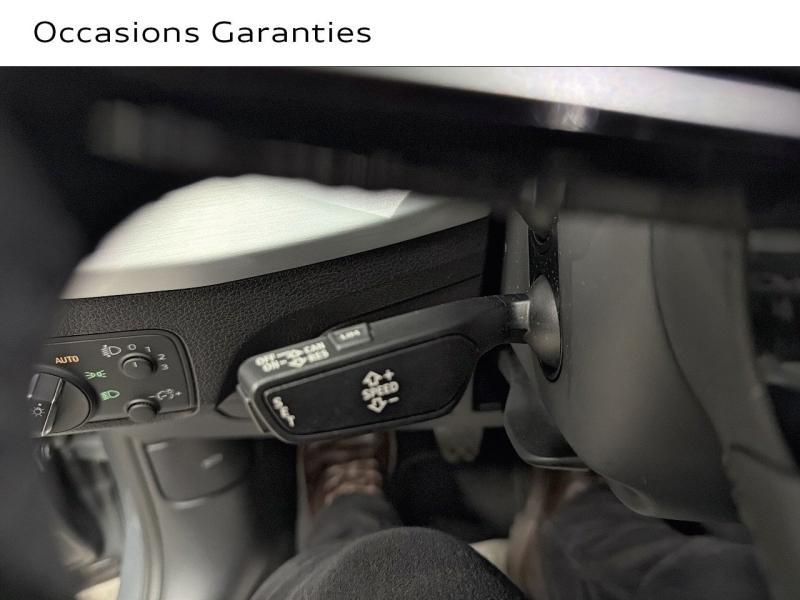 Voitures occasions Audi Q2 Sport Limited Clermont-Ferrand