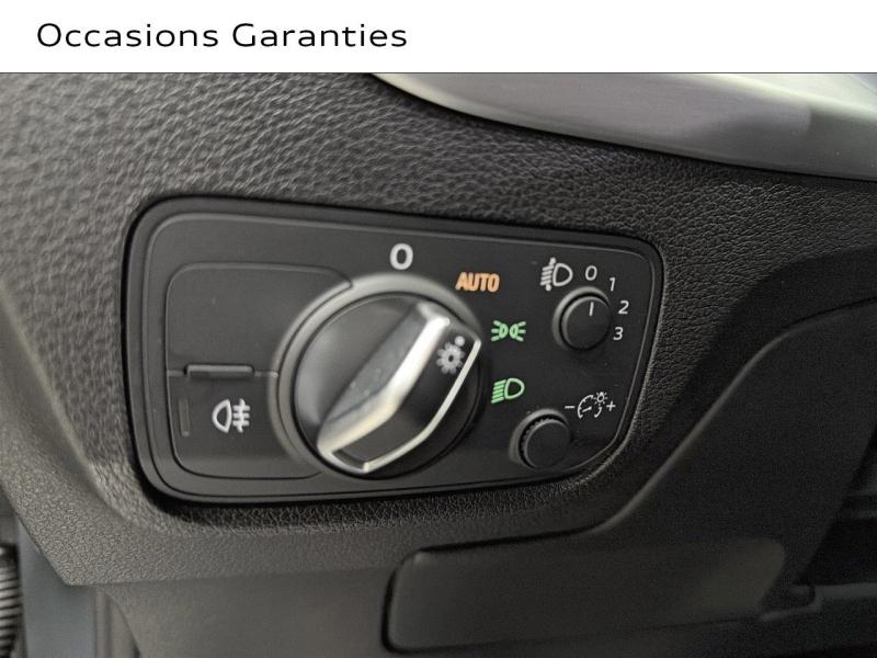 Voitures occasions Audi Q2 Sport Limited Clermont-Ferrand